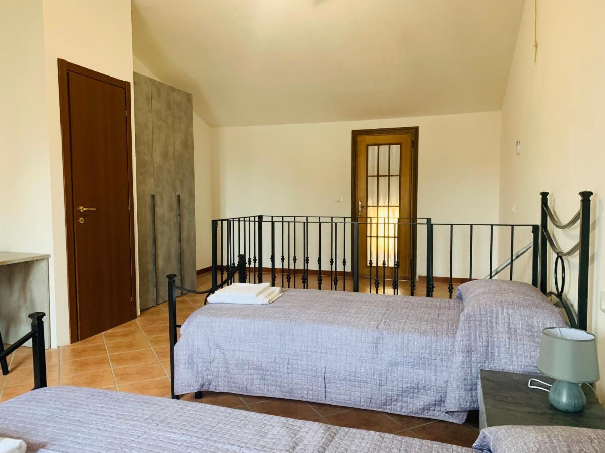 La Chiocciola Bed & Breakfast Sale Exterior foto
