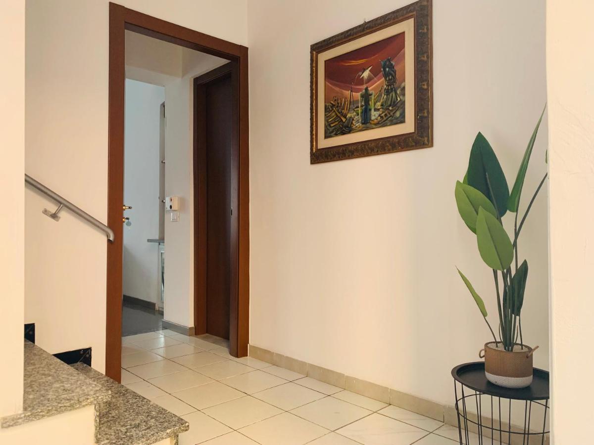 La Chiocciola Bed & Breakfast Sale Exterior foto